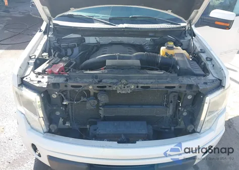 2014 Ford F-150 Limited from USA, damaged, VIN 1FTFW1ET7EFA48200